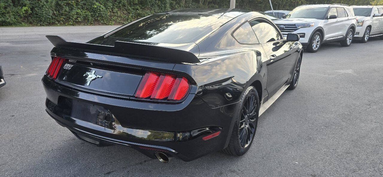 Used 2016 Ford Mustang Coupe w/ Equipment Group 051A RWD image 7