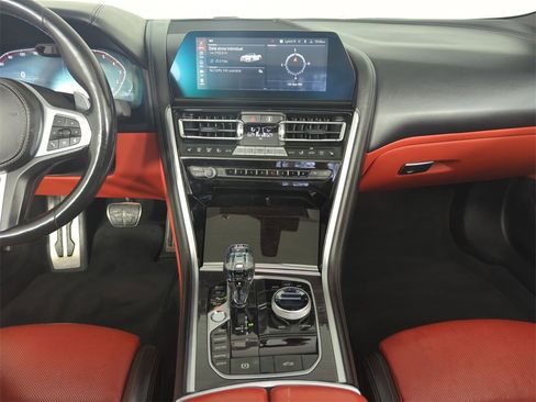 Used 2022 BMW 840i Convertible image 24