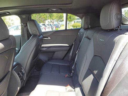 Certified 2023 Cadillac XT4 Premium Luxury w/ Technology Package image 15