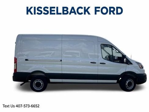 New 2025 Ford Transit 250 148 Medium Roof image 2