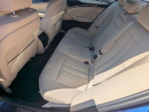 Certified 2023 BMW 530i w/ Convenience Package RWD image 20
