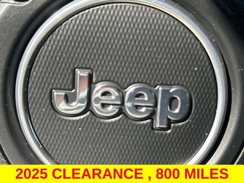 Certified 2025 Jeep Wrangler Sport AWD/4WD image 25