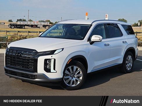 Used 2025 Hyundai Palisade SEL AWD/4WD image 1