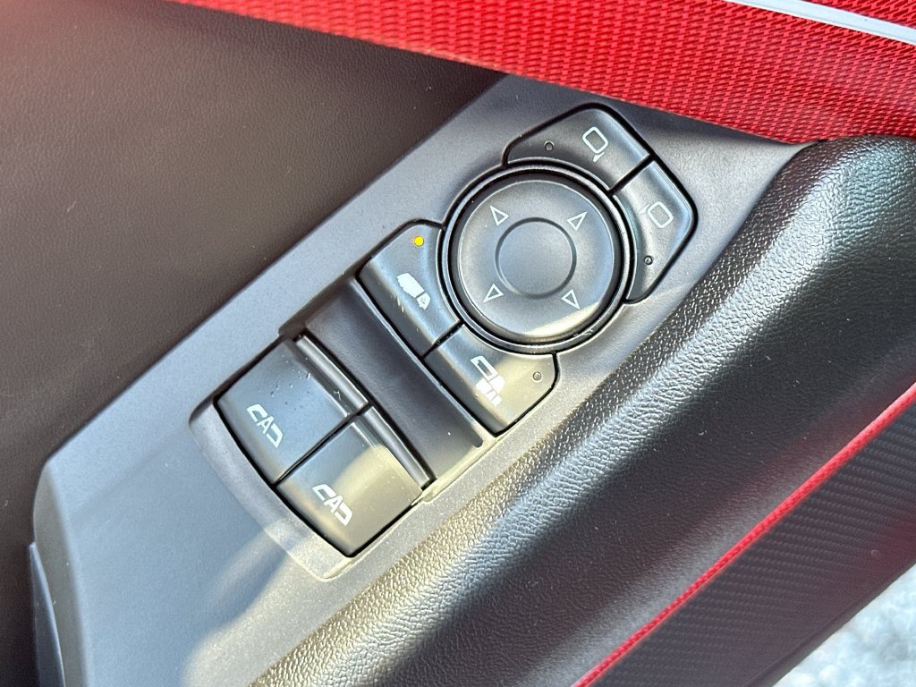 Used 2023 Chevrolet Camaro LT w/ Technology Package RWD image 17