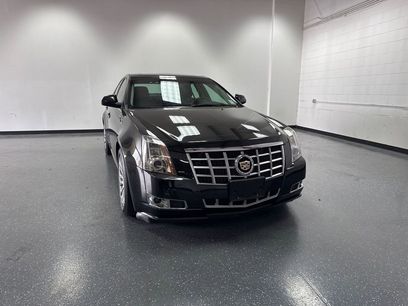 Used 2013 Cadillac CTS Premium