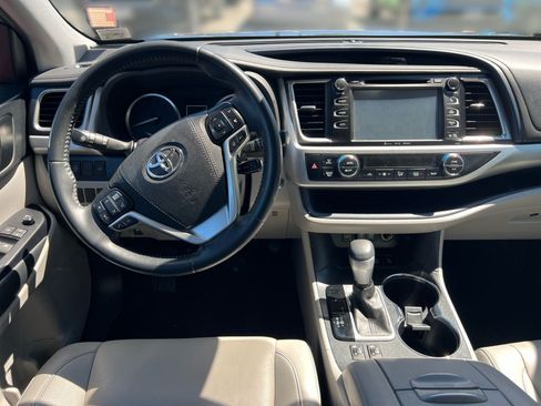 Used 2019 Toyota Highlander XLE w/ Carpet Mat Package (TMS) AWD/4WD image 18