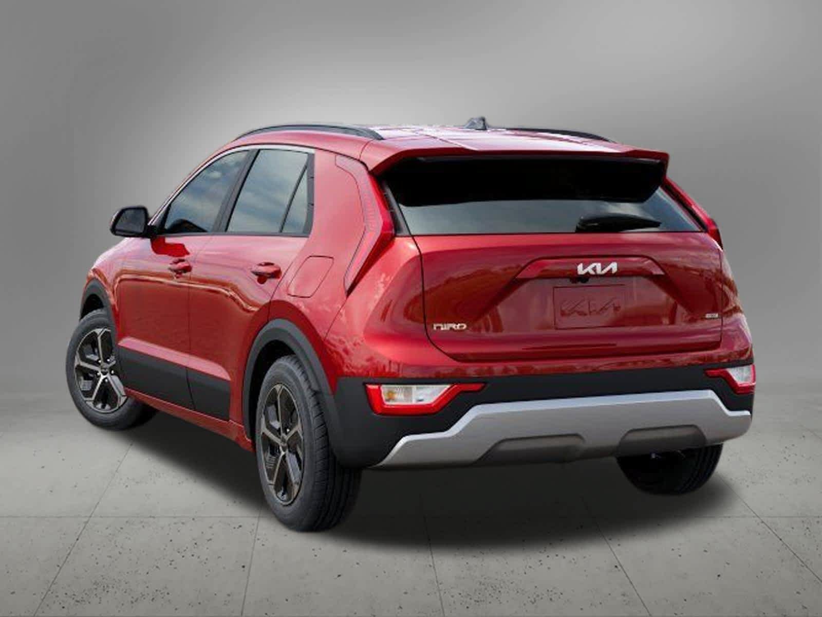 New 2026 Kia Niro LX FWD image 4
