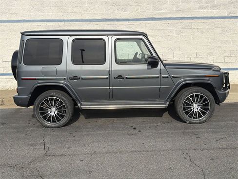 Used 2020 Mercedes-Benz G 550 G 550 image 8