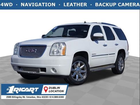 Used 2014 GMC Yukon Denali image 1