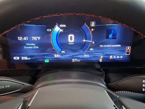 Used 2025 Chevrolet Blazer EV RS image 21