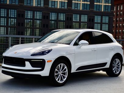 Certified 2025 Porsche Macan