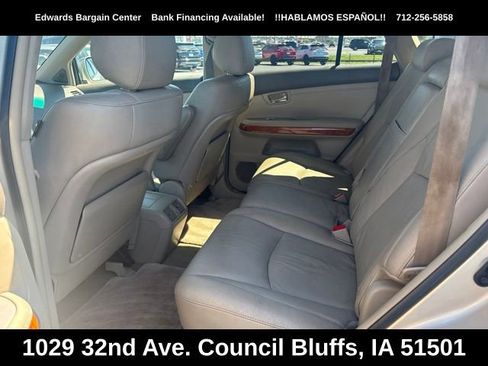 Used 2008 Lexus RX 350 AWD image 11