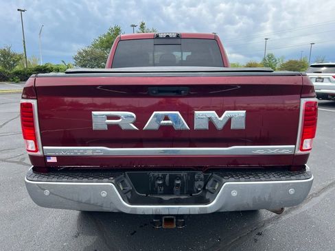 Used 2017 RAM 2500 Limited AWD/4WD image 4