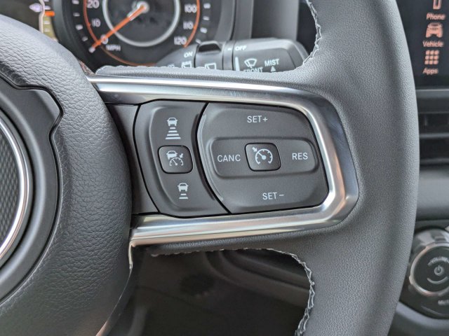 New 2026 Jeep Wrangler Unlimited Sahara AWD/4WD image 27