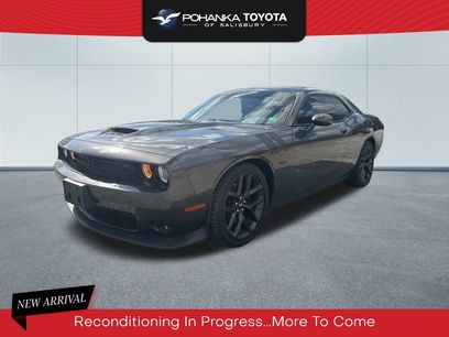 Used 2019 Dodge Challenger R/T w/ Driver Convenience Group