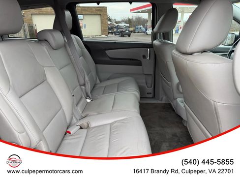Used 2015 Honda Odyssey EX-L image 14