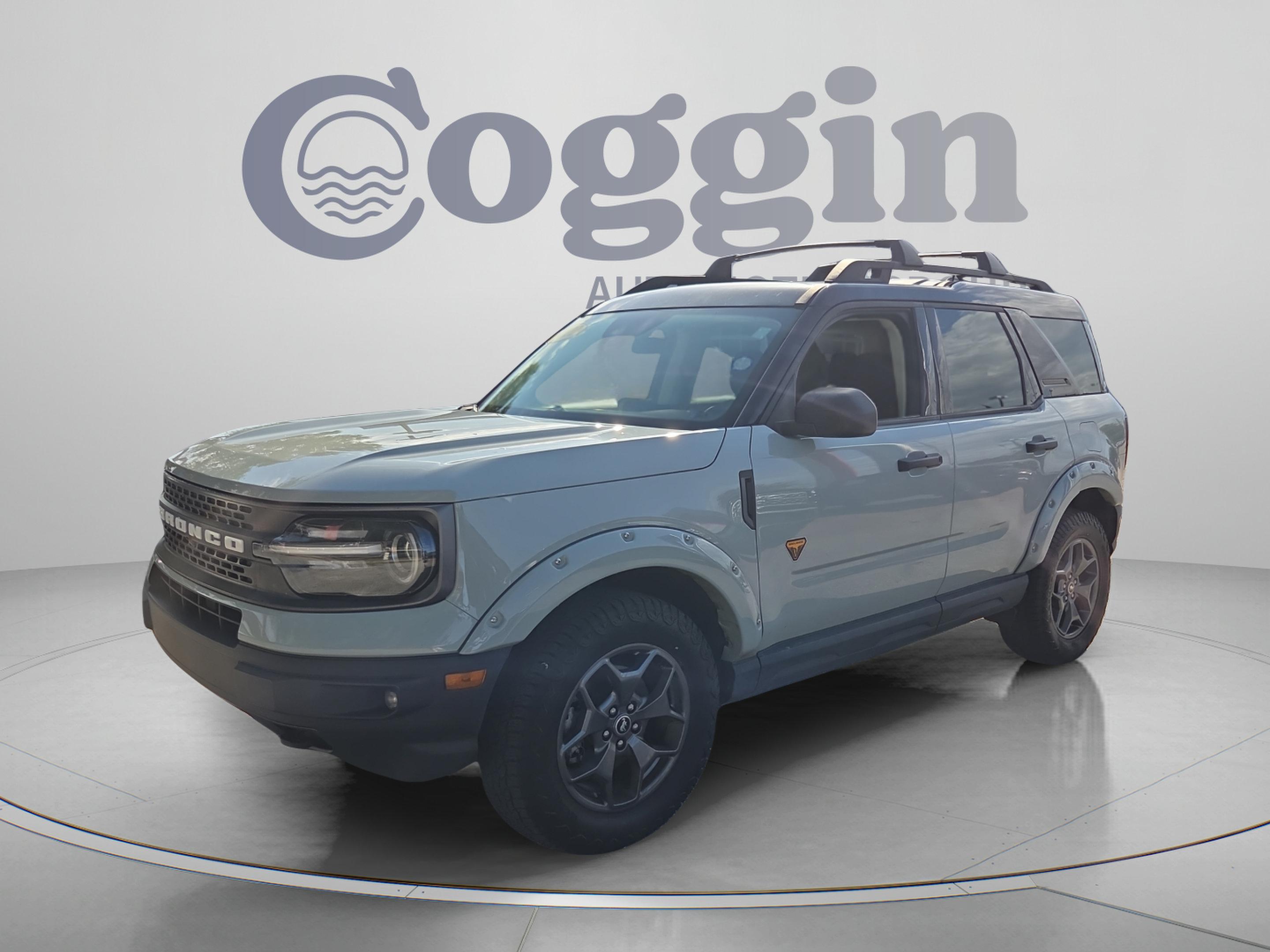 Used 2022 Ford Bronco Sport Badlands AWD/4WD image 1
