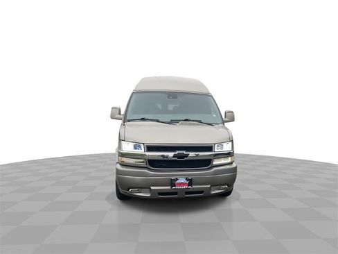 Used 2024 Chevrolet Express 2500 Extended w/ Driver Convenience Package image 3