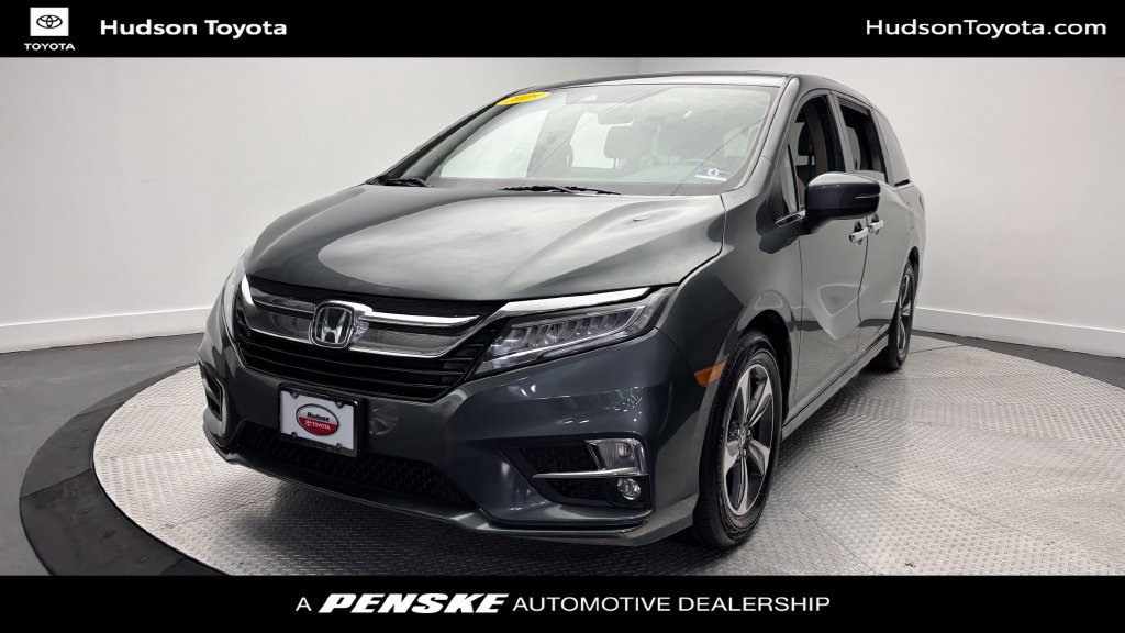 Used 2019 Honda Odyssey Touring image 1