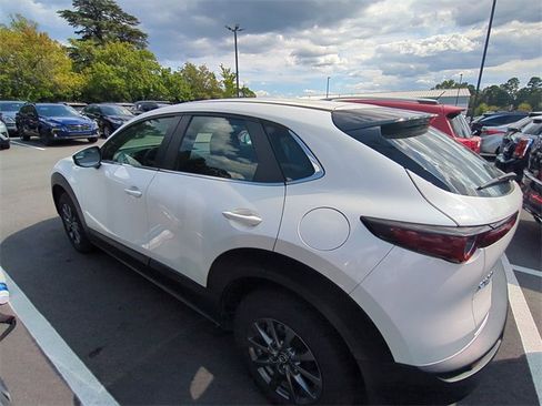 Used 2022 MAZDA CX-30 AWD 2.5 S image 13