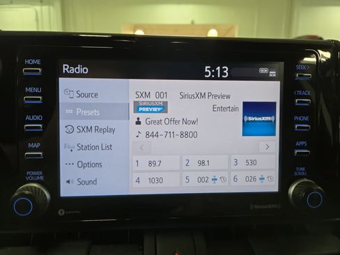 Used 2022 Toyota RAV4 SE w/ Carpet Mat Package (TMS) AWD/4WD image 25