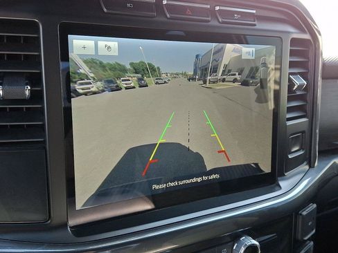 Used 2023 Ford F150 XLT w/ Equipment Group 302A High AWD/4WD image 19