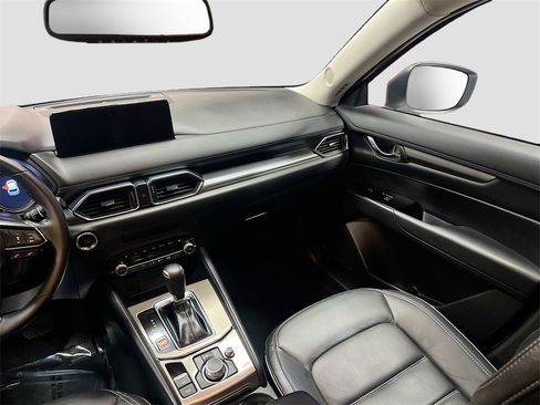 Used 2025 MAZDA CX-5 AWD 2.5 S w/ Preferred Package image 23