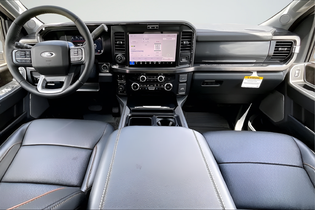 New 2026 Ford F250 Lariat w/ Lariat Ultimate Package AWD/4WD image 6
