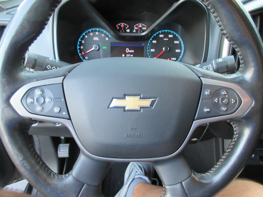 Certified 2020 Chevrolet Colorado Z71 AWD/4WD image 26