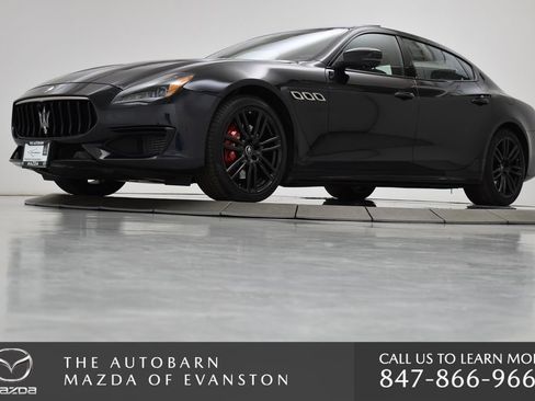 Used 2022 Maserati Quattroporte Modena Q4 image 22