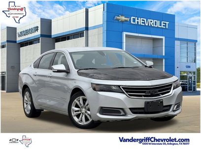Used 2016 Chevrolet Impala LT
