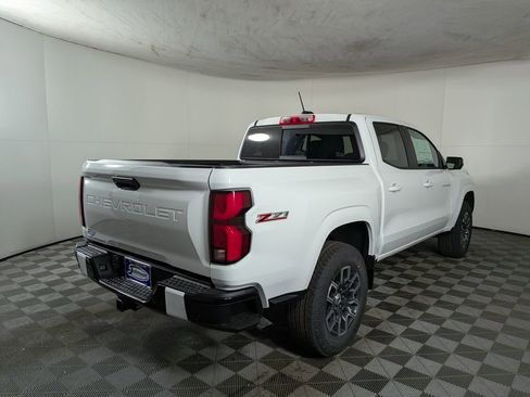 New 2026 Chevrolet Colorado Z71 w/ Technology Package AWD/4WD image 7