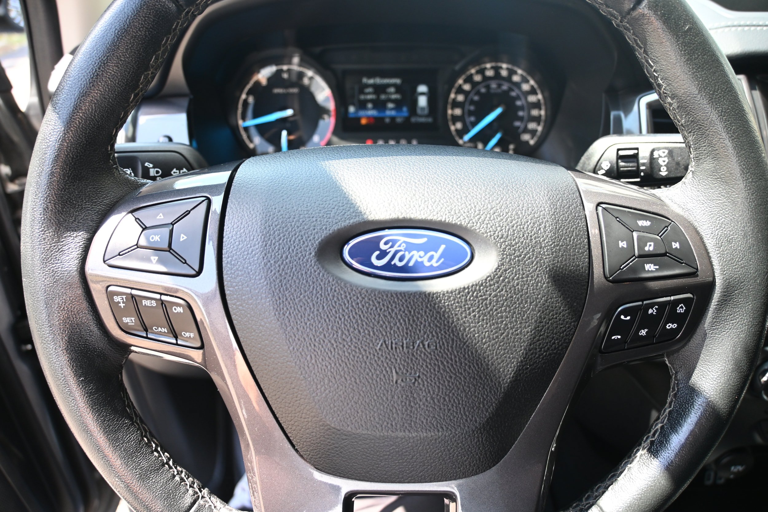 Used 2022 Ford Ranger Lariat w/ Trailer Tow Package AWD/4WD image 8