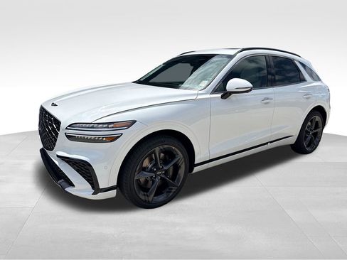 New 2026 Genesis GV70 3.5T Sport Prestige w/ G1 Accessory Package AWD/4WD image 1