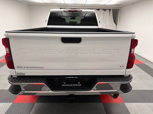 New 2026 Chevrolet Silverado 2500 LT w/ All Star Edition AWD/4WD image 5