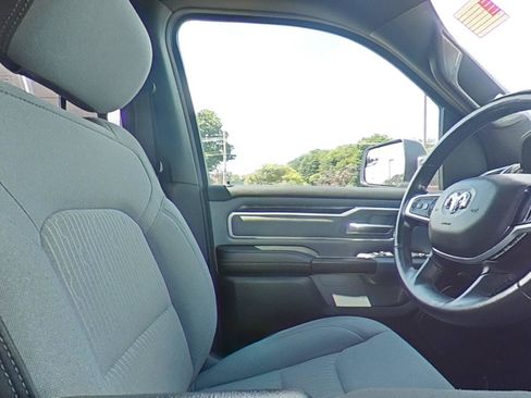 Used 2021 RAM 1500 Big Horn image 28
