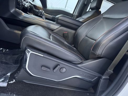 Certified 2022 Ford F150 Lariat w/ Bed Utility Package image 8