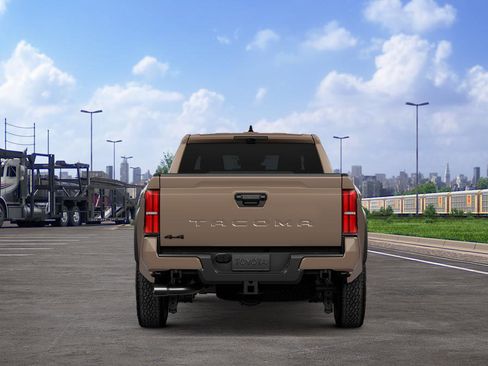 New 2026 Toyota Tacoma TRD Off-Road w/ TRD Off Road Upgrade Package image 8