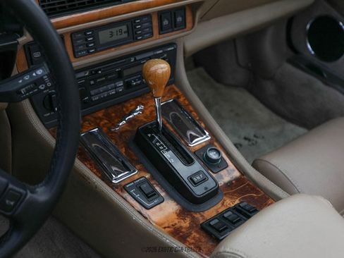 Used 1994 Jaguar XJS 4.0 Convertible image 32