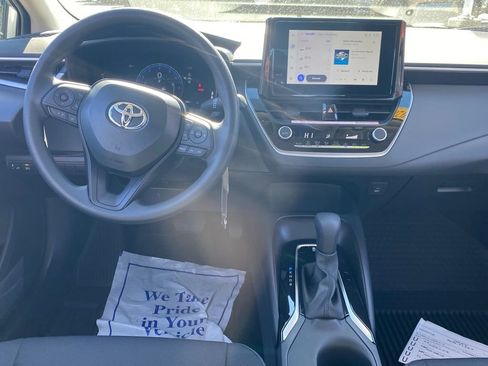 New 2026 Toyota Corolla LE image 8