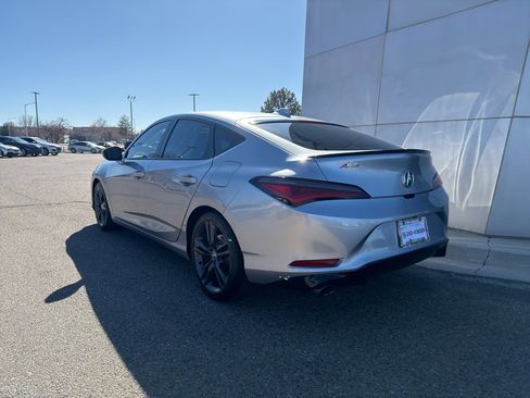Certified 2023 Acura Integra A-Spec image 8
