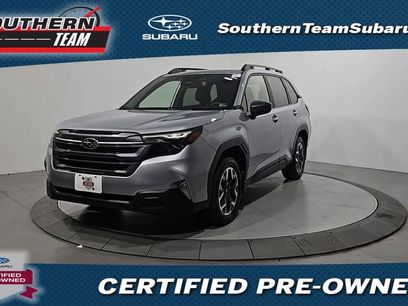Certified 2025 Subaru Forester Premium w/ Convenience Package #2