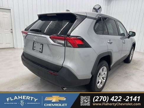 Used 2024 Toyota RAV4 LE image 3