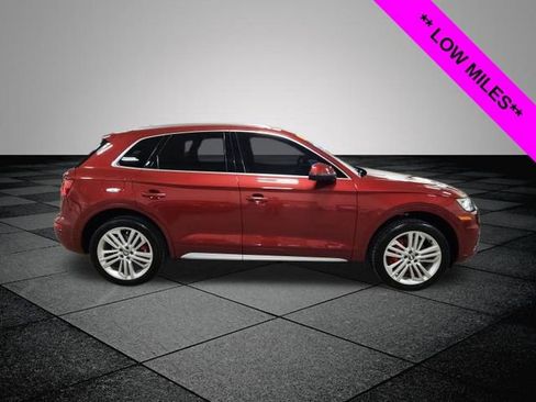 Used 2018 Audi Q5 2.0T Premium Plus image 2