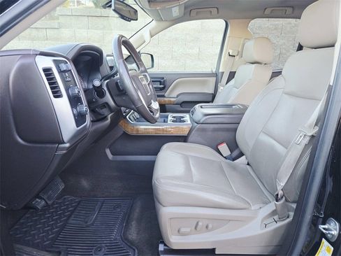 Used 2014 GMC Sierra 1500 SLT w/ SLT Preferred Package image 11