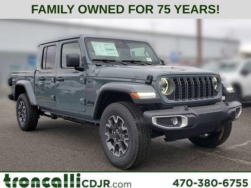 New 2026 Jeep Gladiator Sport AWD/4WD image 1