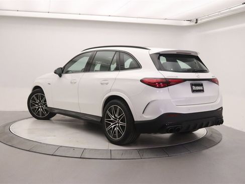 New 2025 Mercedes-Benz GLC 43 AMG 4MATIC image 2