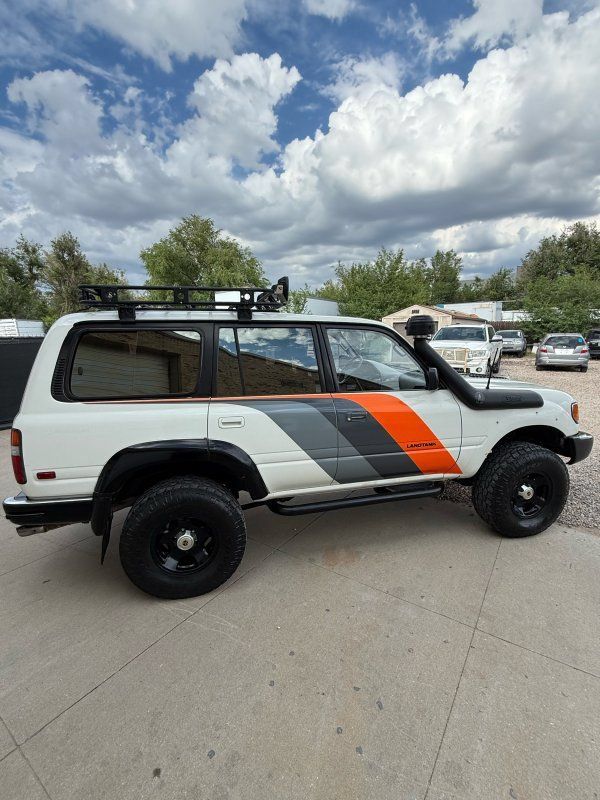 Used 1994 Toyota Land Cruiser AWD/4WD image 11