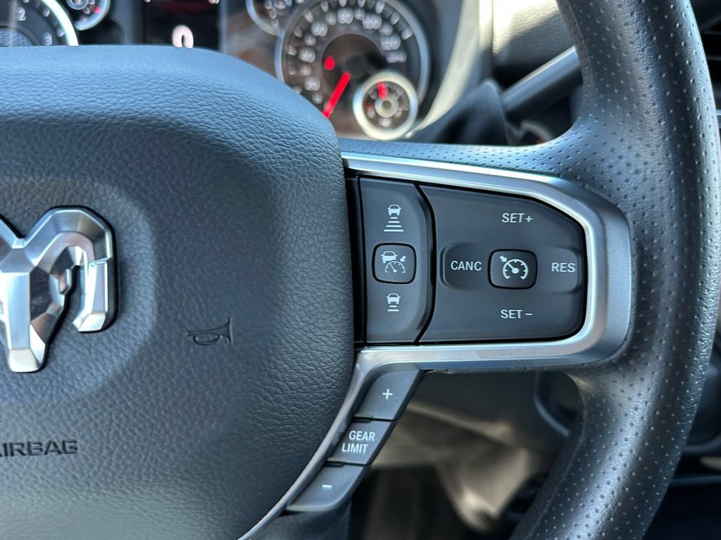 New 2026 RAM 2500 Warlock AWD/4WD image 22