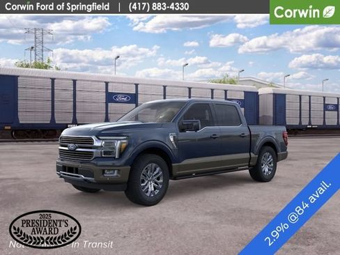 New 2026 Ford F150 King Ranch AWD/4WD image 1